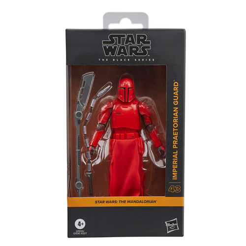 Hasbro Figura Star Wars The Mandalorian Imperial Praetorian Guard 15cm