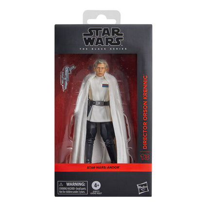 Hasbro Figura Star Wars Andor Director Orson figure 15cm