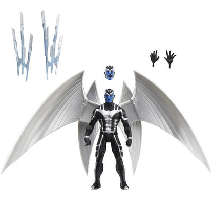 Figura de Hasbro Marvel Legends Arcángel X-Force de 15 cm