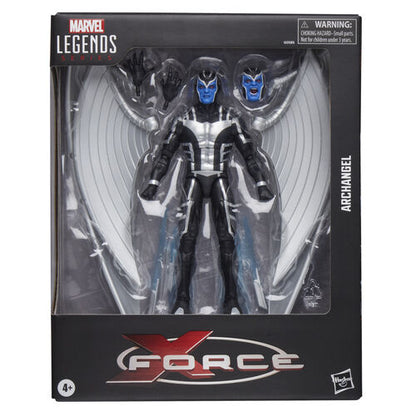 Figura de Hasbro Marvel Legends Arcángel X-Force de 15 cm
