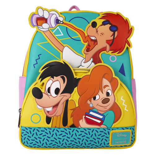 Mochila Loungefly Disney Movie Goofy backpack 35cm