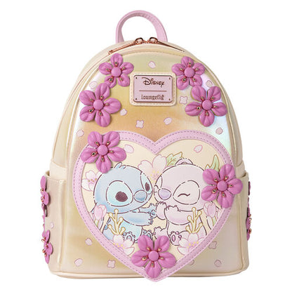 Mochila Loungefly Loungefly Disney Stitch Cute backpack 26cm