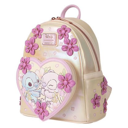 Mochila Loungefly Loungefly Disney Stitch Cute backpack 26cm