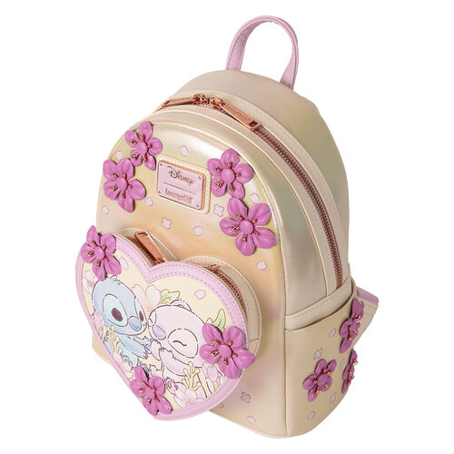 Mochila Loungefly Loungefly Disney Stitch Cute backpack 26cm