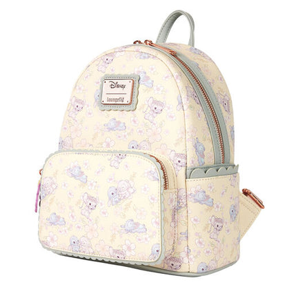 Mochila Loungefly Disney Stitch Cherry Blossom bakcpack 26cm