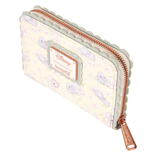 Carteira Loungefly Disney Stitch Cherry Blossom wallet