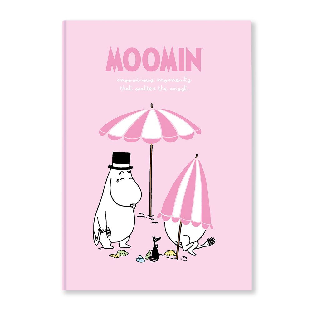 Erik Cuaderno A5 premium Moomin