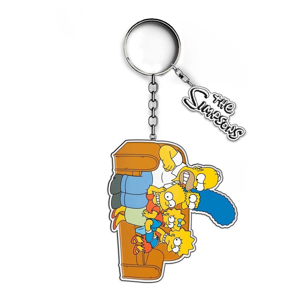 Erik Porta-chaves Os Simpsons
