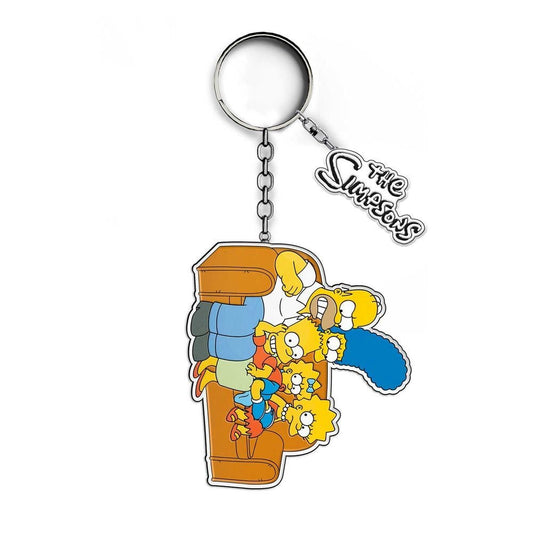 Erik Porta-chaves Os Simpsons