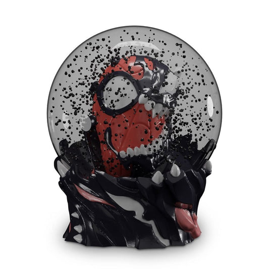 Erik Globo de Neve Spiderman Marvel