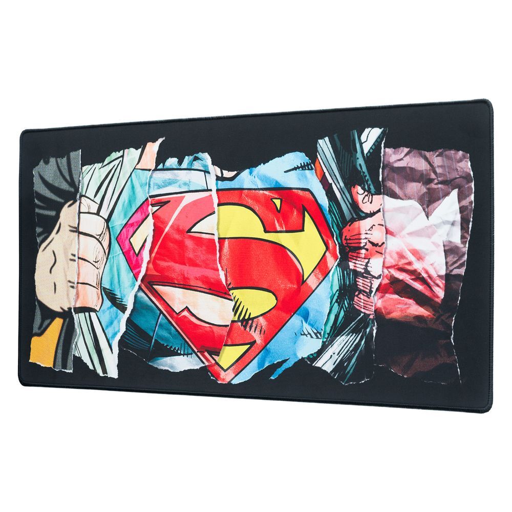Erik Superman DC Comics Gaming Mouse Mat