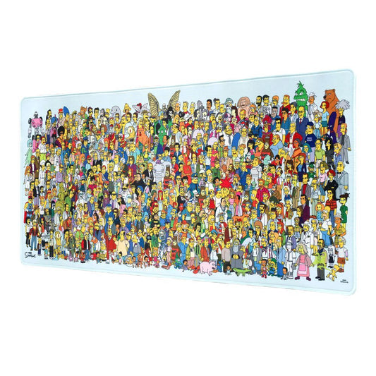 Erik The Simpsons Gaming Mouse Mat