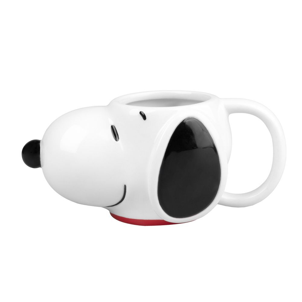 Erik Caneca 3D Snoopy