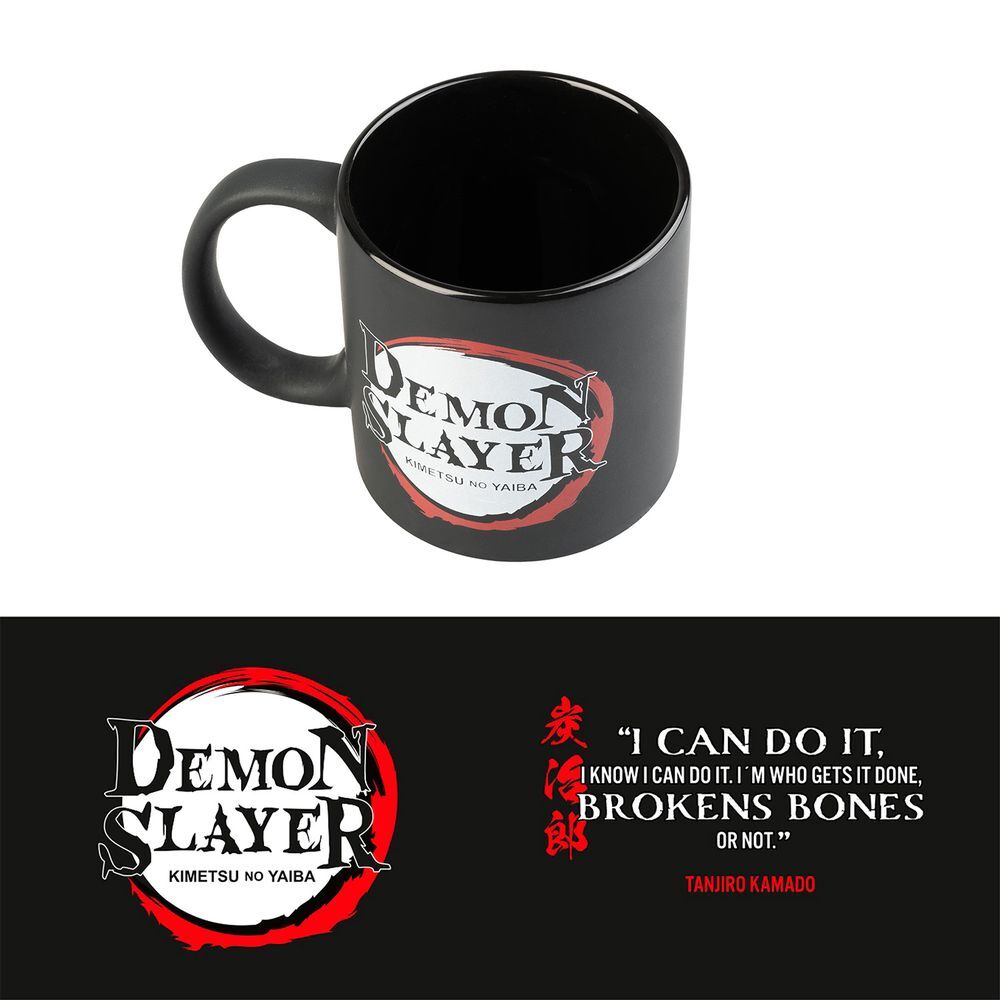 Erik Mug Demon Slayer Kimetsu no Yaiba 350ml