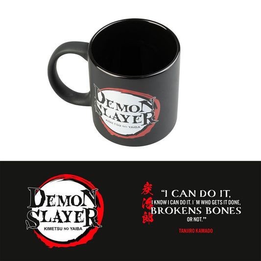 Erik Caneca Demon Slayer Kimetsu no Yaiba 350ml