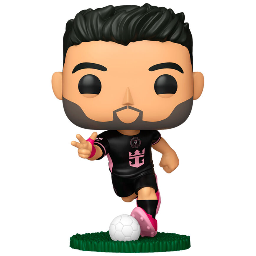 * PRÉ-RESERVA * Funko POP! Football MLS Inter Miami CF Luis Suárez #02