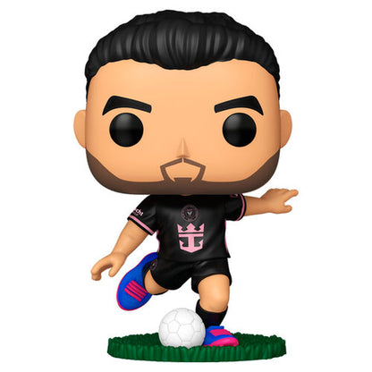 * PRÉ-RESERVA * Funko POP! Football MLS Inter Miami CF Sergio Busquets #04