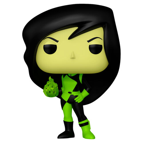 * PRÉ-RESERVA * Funko POP! Disney Kim Possible Shego #1582