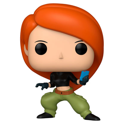 * PRÉ-RESERVA * Funko POP! Disney Kim Possible Kim Possible #1580