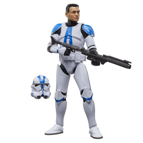 Hasbro Star Wars Revenge of the Sith Tactical Ops Troper Figure 15cm