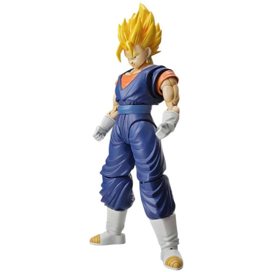 Bandai Hobby Figura Dragon Ball Super Saiyan Vegetto Renewal Re-Run Model Kit figure