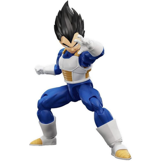 Bandai Hobby Figura Dragon Ball Vegeta Standard Re:Run Model Kit figure