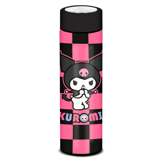 Karactermania Stainless steel bottle Chess Kuromi Hello Kitty and Friends 500ml