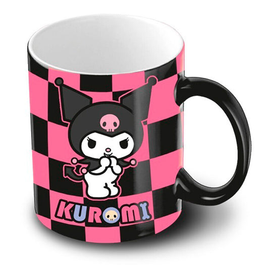 Karactermania Mug Chess Kuromi Hello Kitty and Friends 350ml
