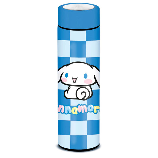 Karactermania Cinnamoroll Hello Kitty and Friends 500ml Stainless Steel Bottle