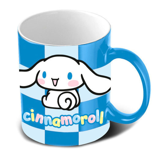 Karactermania Cinnamoroll Hello Kitty and Friends Mug 350ml