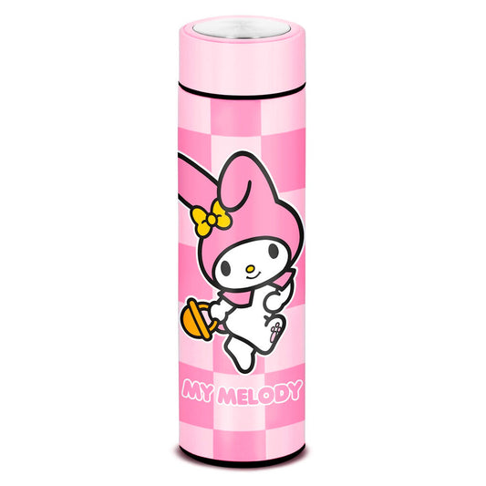 Karactermania Stainless Steel Bottle Cute My Melody Hello Kitty and Friends 500ml