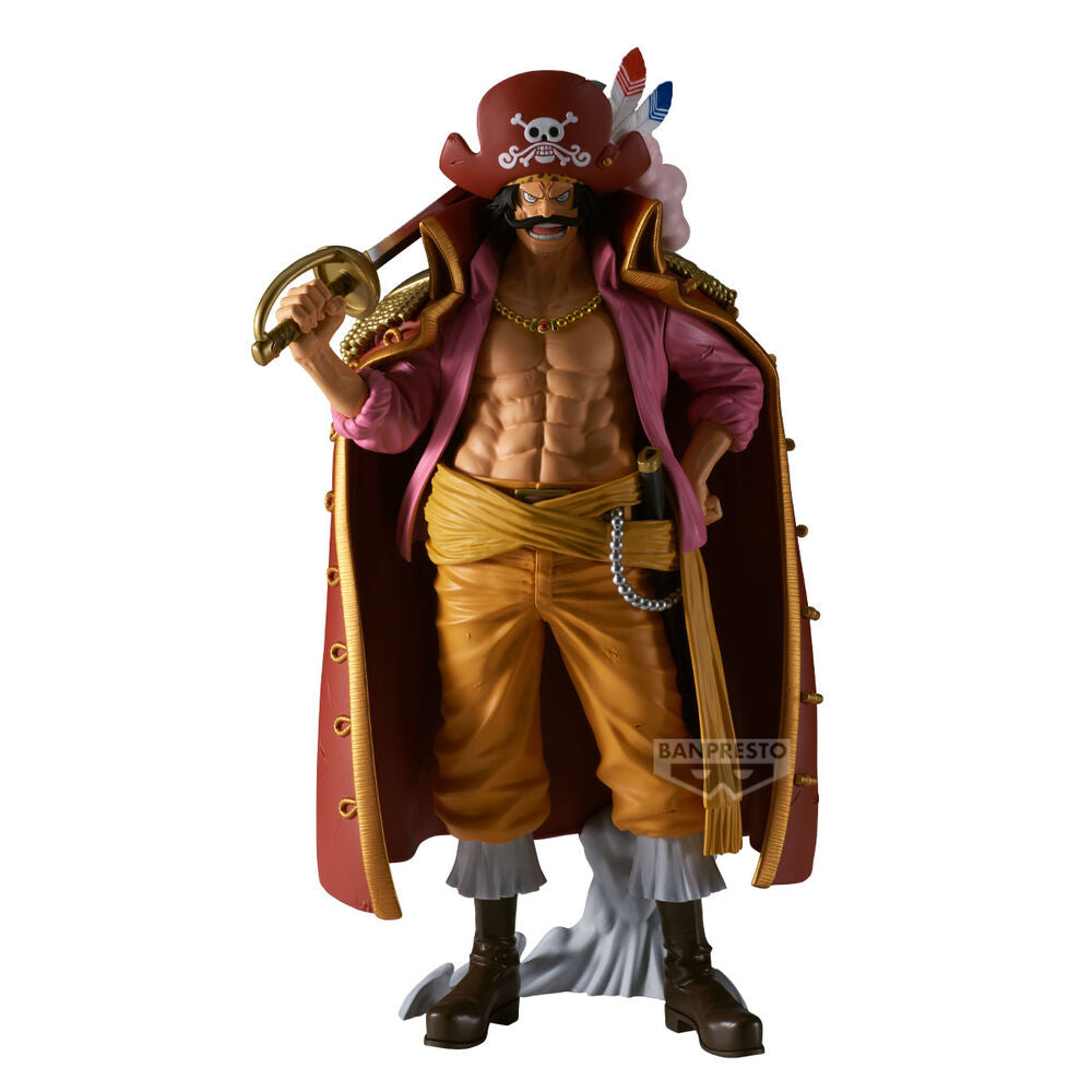 Banpresto Figura Gol D. Roger the Anime One Piece 30cm