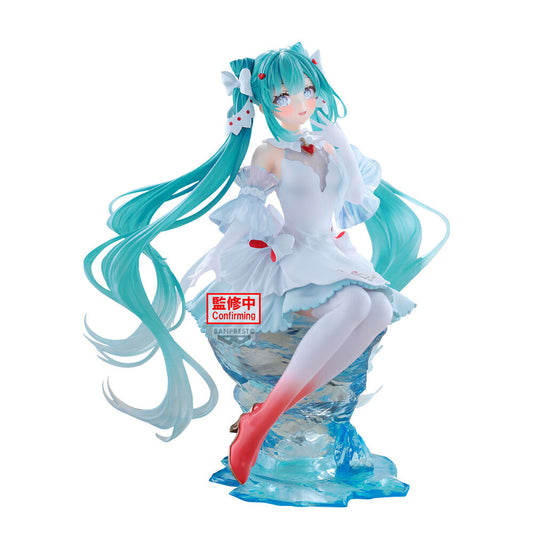Banpresto Figura Clione Crearluxe Hatsune Miku 18cm