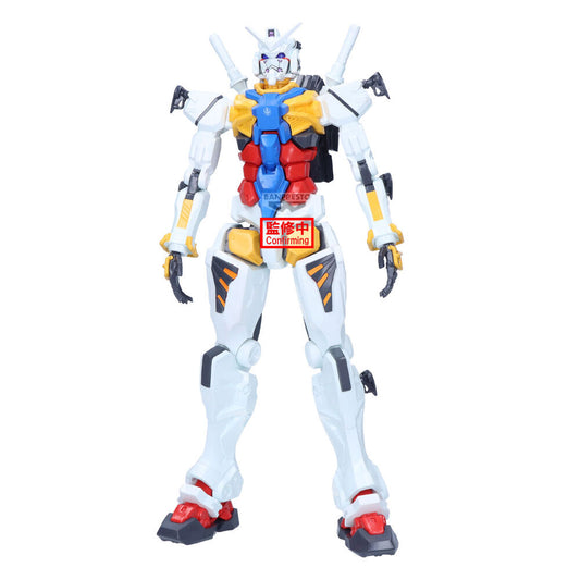 Banpresto Figura Genkai Toppa GQuuuuuux Mobile Suit Gundam 28cm