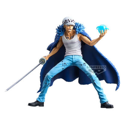 Banpresto Figure Trafalgar Law Special Edition Grandista One Piece 23cm