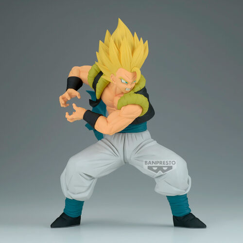 Banpresto Figure Gogeta Grandista Dragon Ball Super 20cm