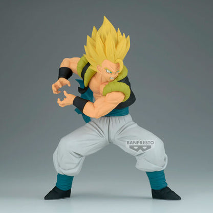 Banpresto Figure Gogeta Grandista Dragon Ball Super 20cm