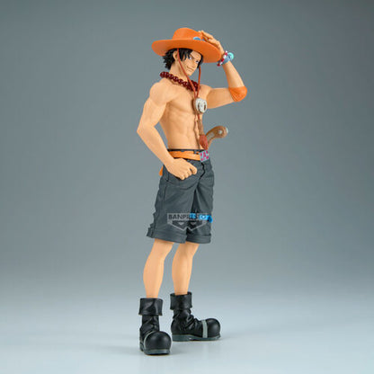 Banpresto Figura Portgas D. Ace DXF The Grandline Series One Piece 20cm