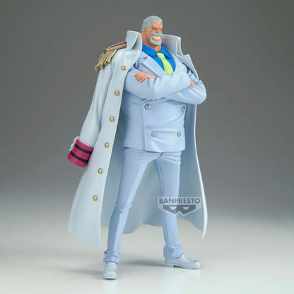 Banpresto Figura Monkey D Garp DXF The Grandline Series One Piece 20cm