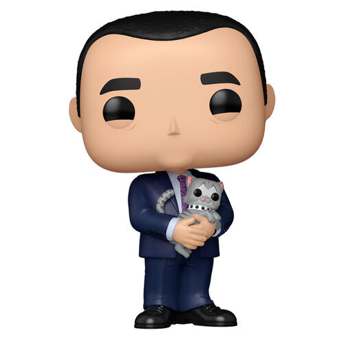 * PRÉ-RESERVA * Funko POP! Television Suits Louis Litt with Mikado #1709