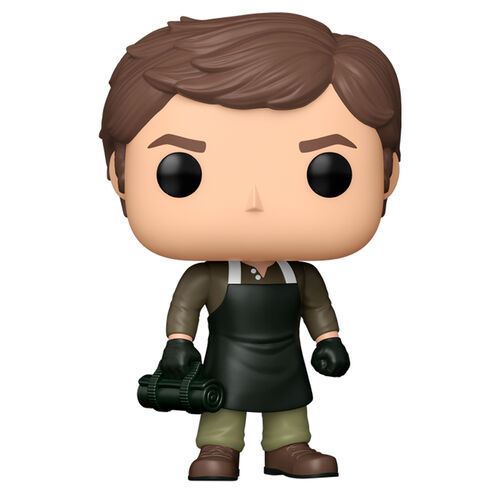 * PRÉ-RESERVA * Funko POP! Television Dexter Dexter Morgan #1965