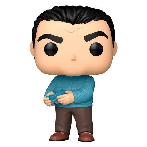 * PRÉ-RESERVA * Funko POP! Television The Sopranos Bobby "Bacala" Baccalieri #1699