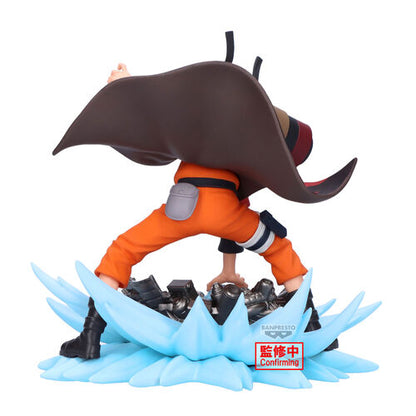 Banpresto Figura Naruto Uzumaki Memorable Saga Naruto Shippuden 12cm