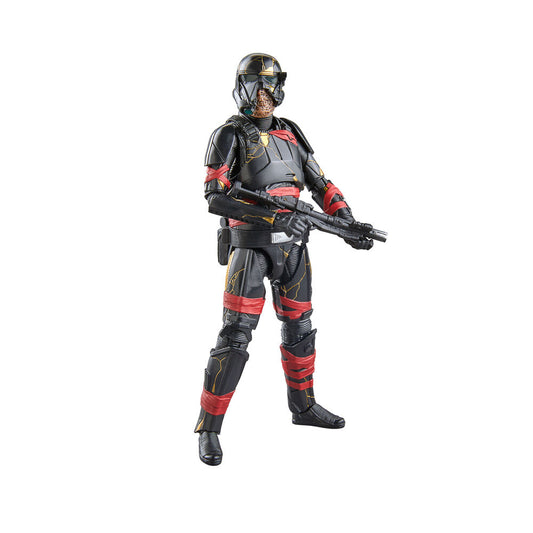 Figura Night Trooper Ahsoka Star Wars de Hasbro 15cm
