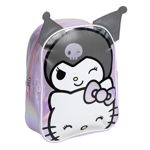 Cerdá Hello Kitty Kuromi Backpack 27cm