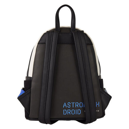 Loungefly Mochila Star Wars R2-D2 backpack 26cm