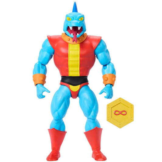 Mattel Figura Fang Man Masters of the Universe Origins