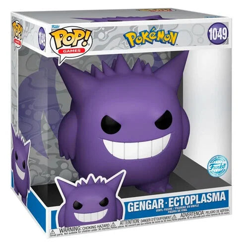 Funko POP! Games Pokémon Gengar #1031