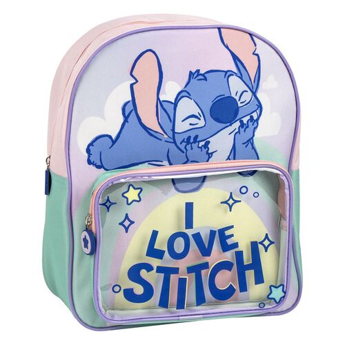 Cerdá Disney Stitch Backpack 30cm
