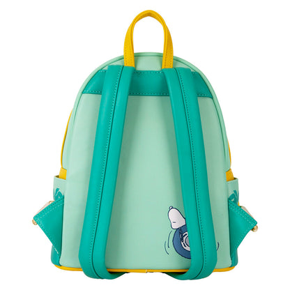 Loungefly Mochila Peanuts Road Trip backpack 26cm